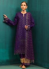 D#1106 Salitex Rang E Ashnai Emb Jacquard Collection 1022